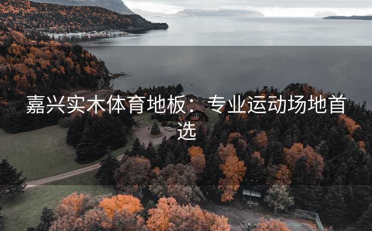 嘉兴实木体育地板：专业运动场地首选